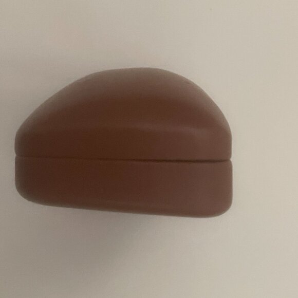 Longchamp Brown Hardshell Case - Picture 3 of 5